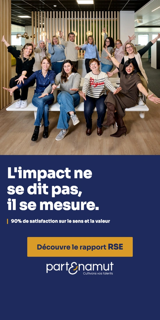 Campagne Partenamut : RSE