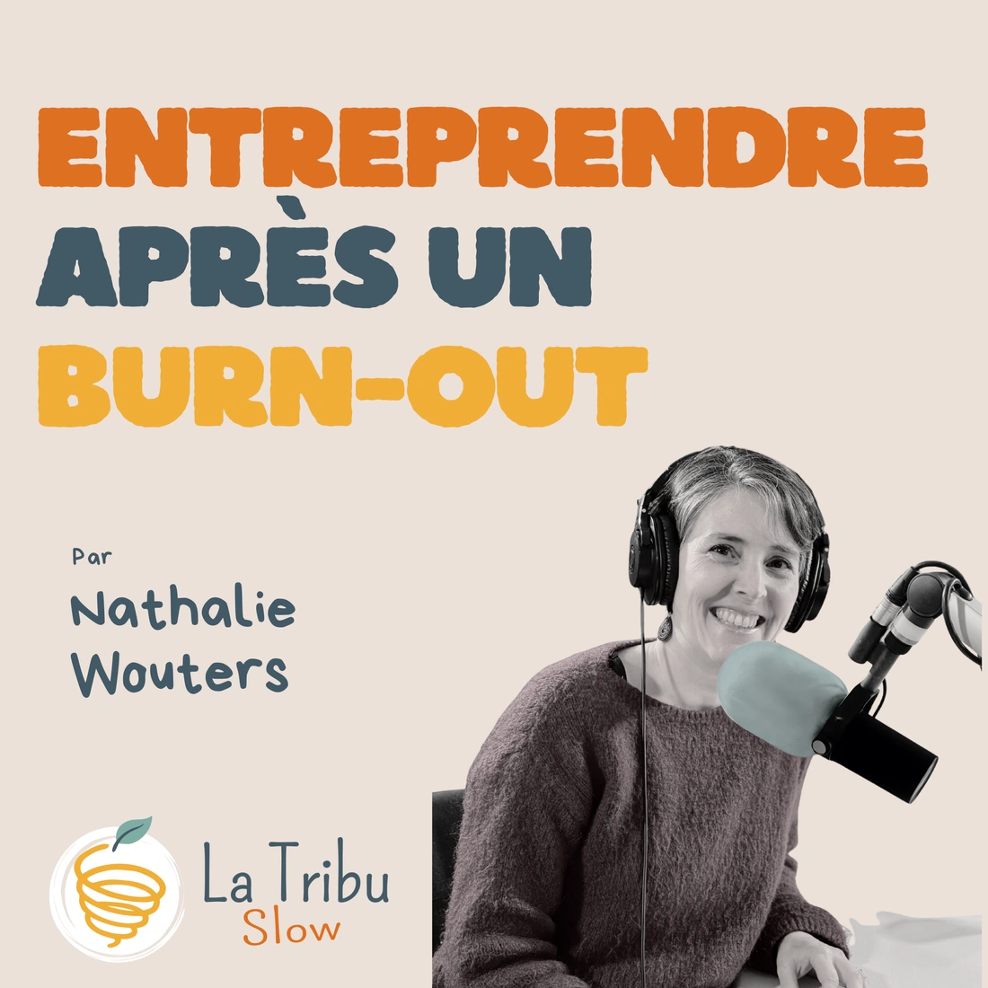 Logo du podcastLa Tribu Slow