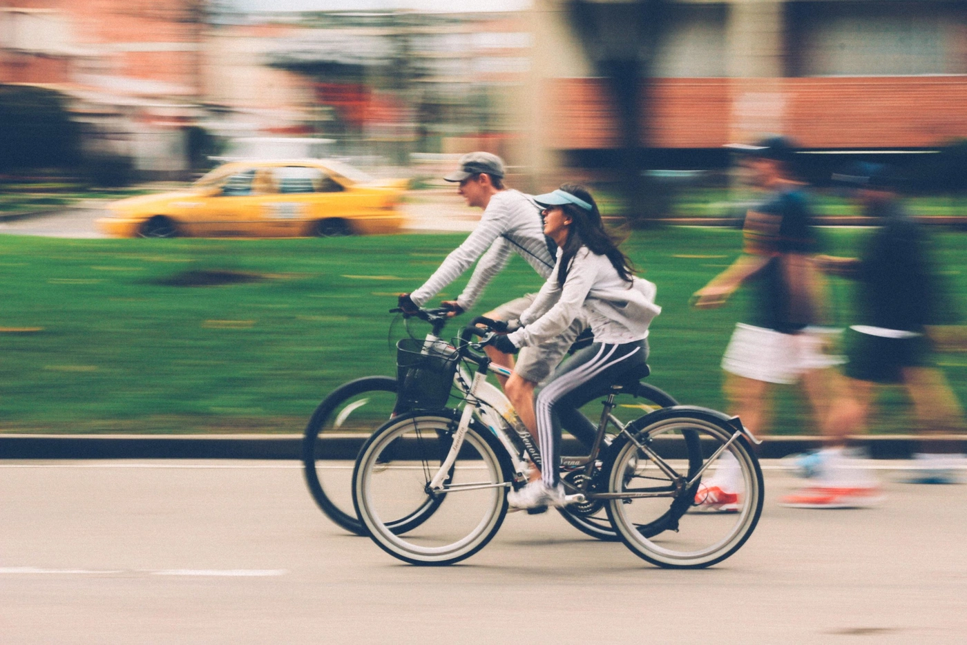 Image de présentation de l'article 4 reasons to cycle every day