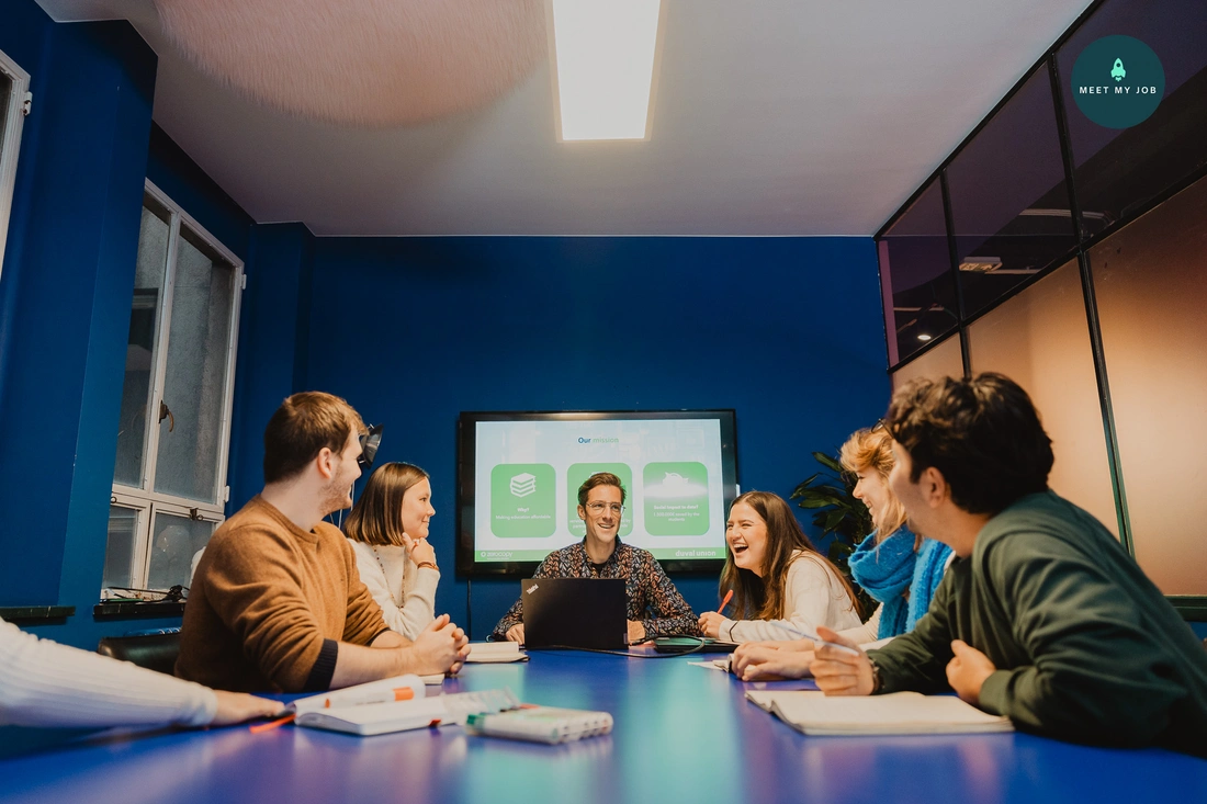 Image de présentation de l'article Rencontre avec Maxime, CEO de Zerocopy