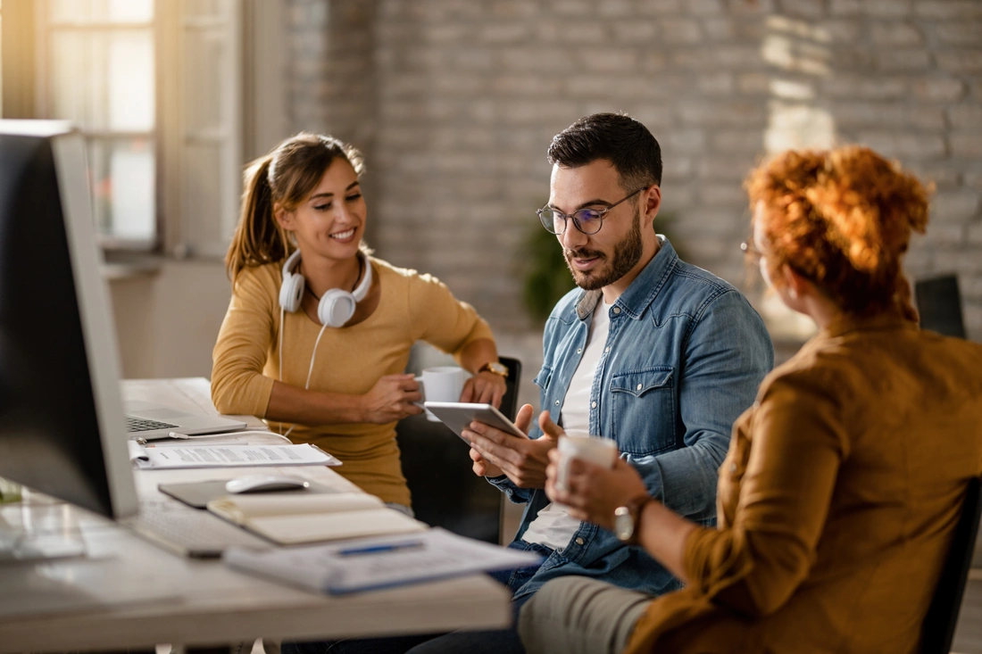 Image presenting the article Doing a marketing internship: everything you need to know