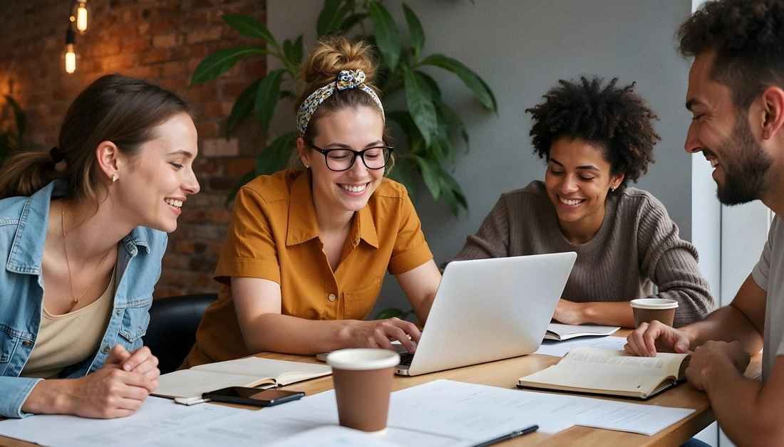 Image presenting the article 5 reasons to do your internship in Brussels