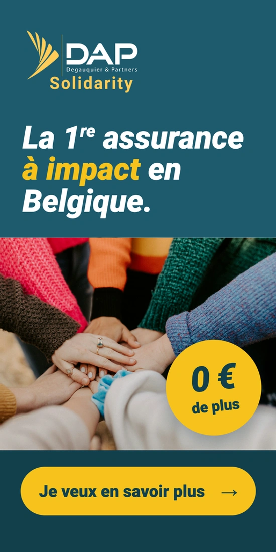 DAP Solidarity (octobre) - 2